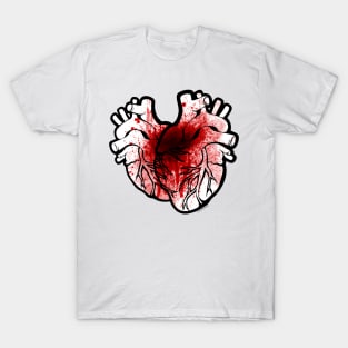 Two Hearts As One T-Shirt